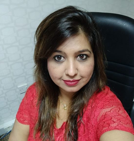 Simran Sachanandani